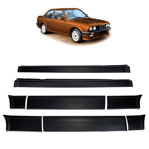Kit moulures portes - , ailes