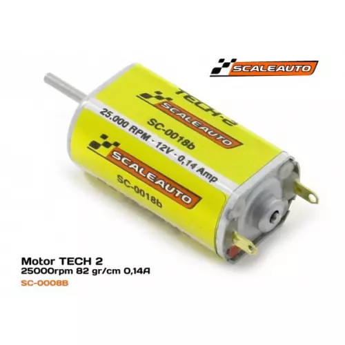 Scaleauto 0018b motor - scaleauto, sc-0018b