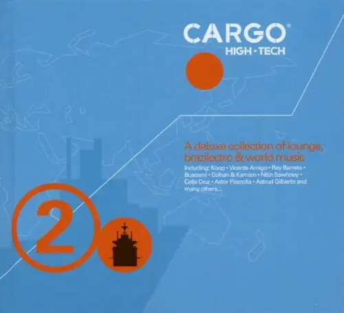 2xcd cargo high tech - cargo, double