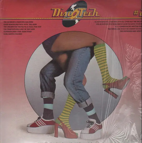 The jackson commodores - the,