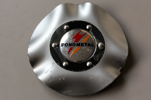 Rare fondmetal tech audi - fondmetal,