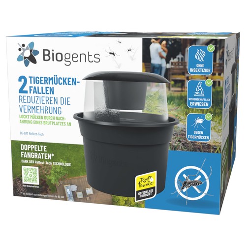 Biogents gat reflect tech - bg-gat, reflect-tech
