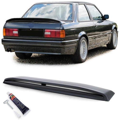 Becquet aileron tech pour - aileron,