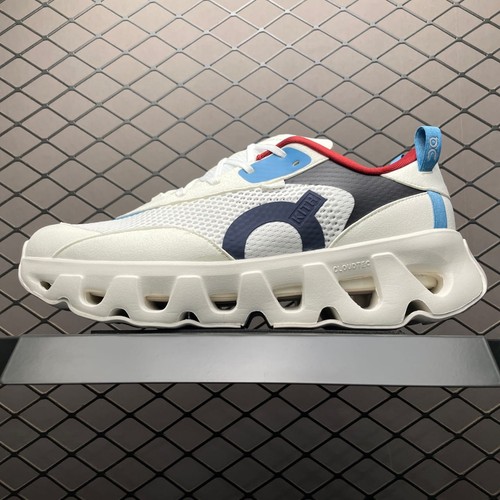 Running tech kith blanc - running,