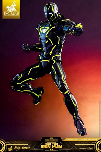 Hot toys iron man - toys,
