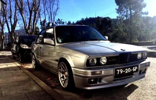 Bodykit kit complet bmw e30 - bodykit,