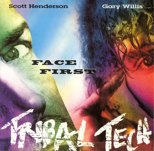 Face first scott henderson - scott,