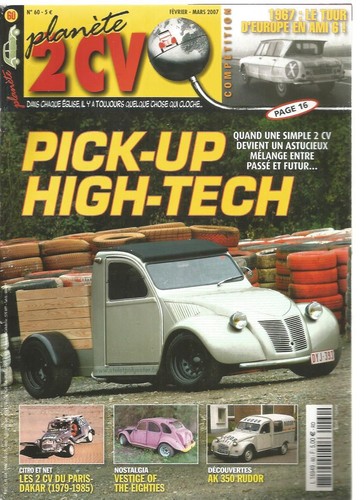 Planete 60 pick up - 2, n°60