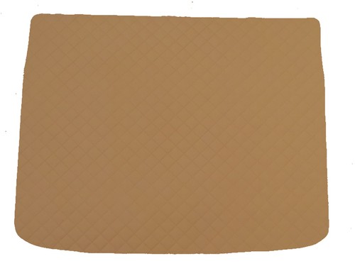 Matelassé cuir artificiel - matelassé,