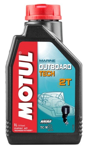 Outboard tech oil - tech,