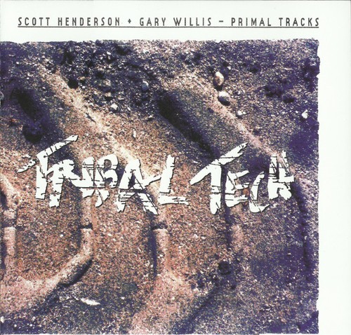 Tribal tech primal - tech,
