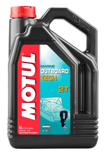 Outboard tech oil marine - outboard, 2t